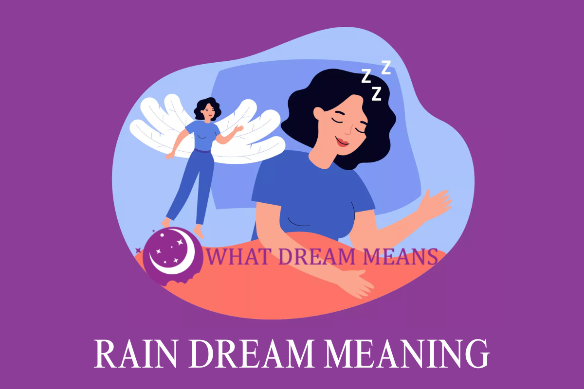 What Does it Mean to Dream About Rain?