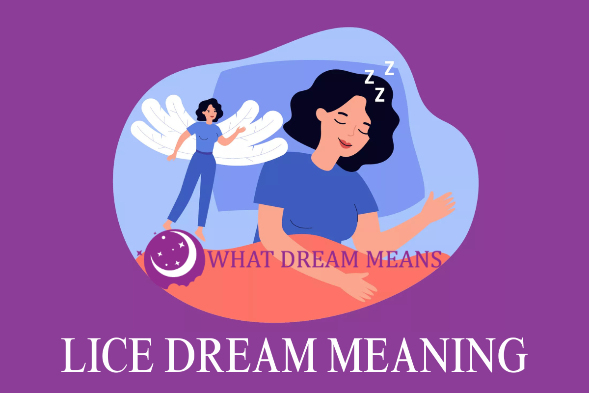 What Does it Mean to Dream About Lice and Nits?