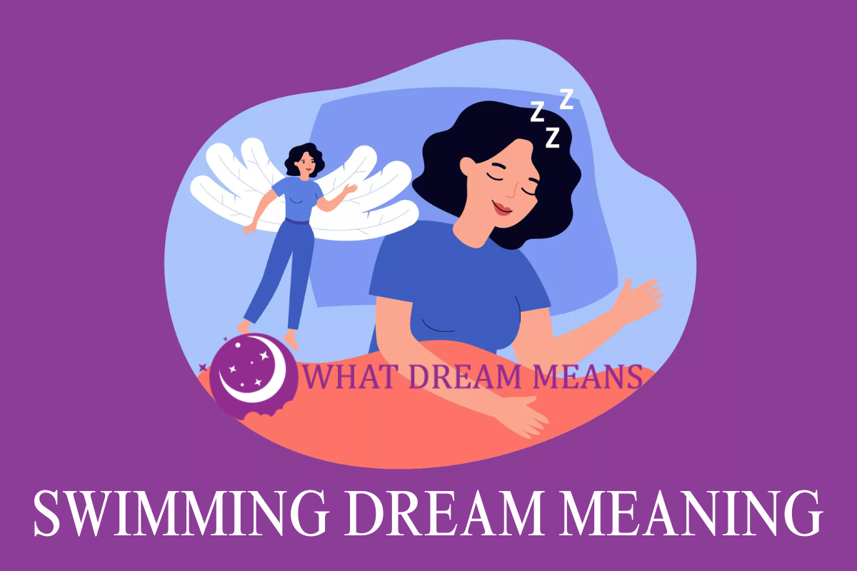 What Does it Mean to Dream that You Swim?