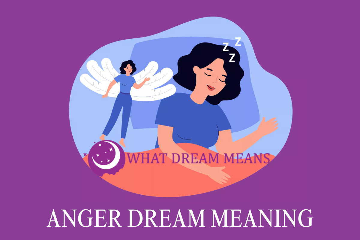 What Does it Mean to Dream of Anger?