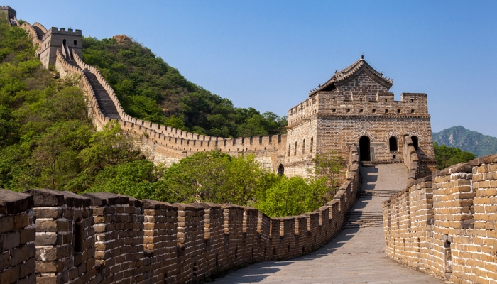 What Does The Great Wall Of China Represent