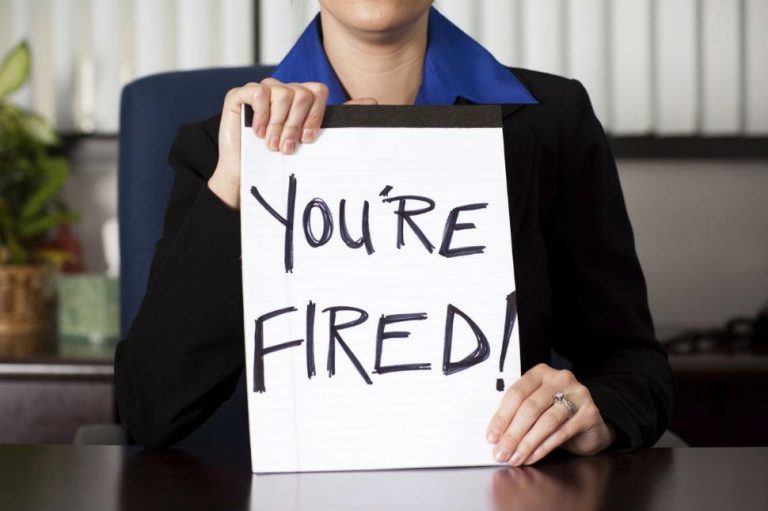 What Does It Mean To Dream About Getting Fired From Company 