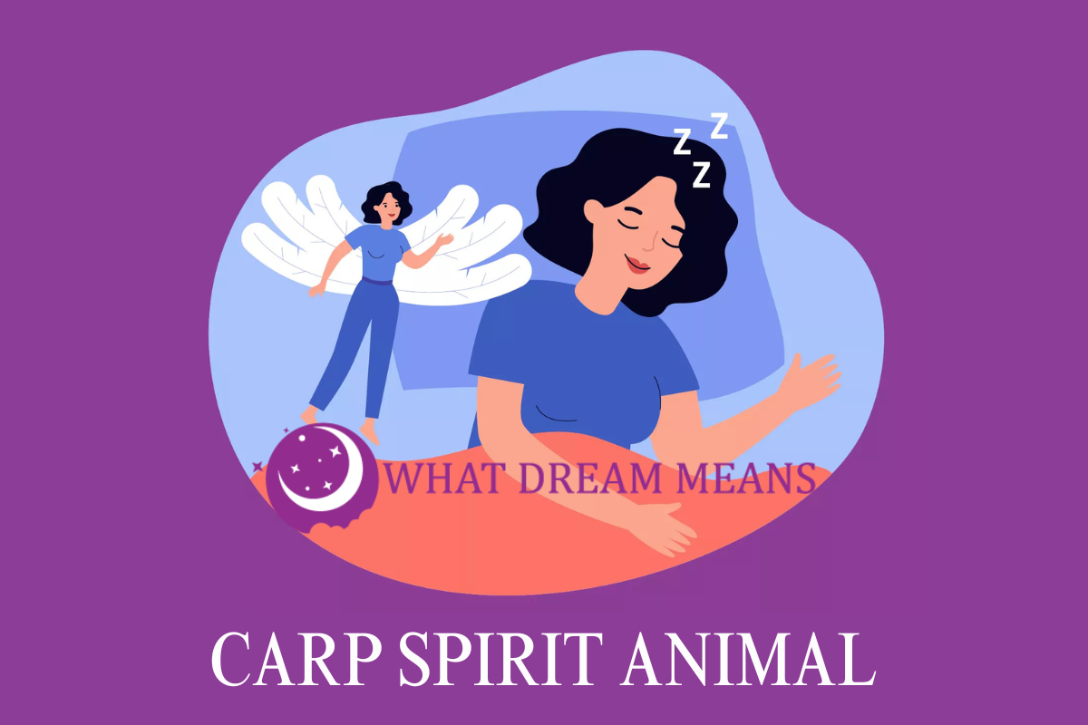 Carp Spirit Animal, Totem, Symbolism and Meaning