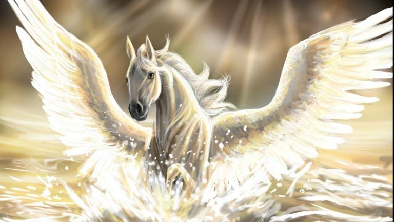 What Does Pegasus Symbolize In Dreams