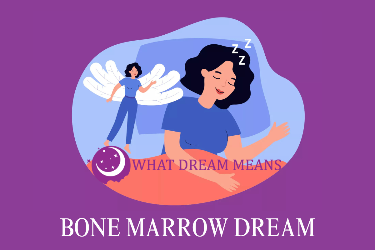 What Does It Mean to Dream About Bone Marrow?