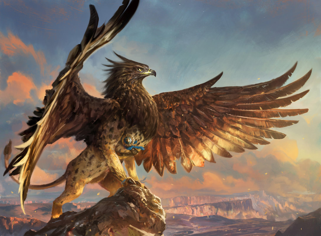 Griffin : Spirit Animal, Totem, Symbolism, and Meaning - What Dream Means