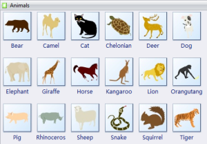 What does it mean to dream about animal symbols