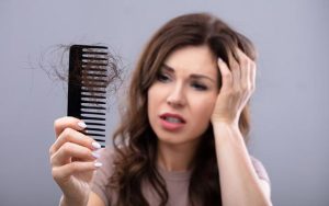 What does it mean to dream about hair loss