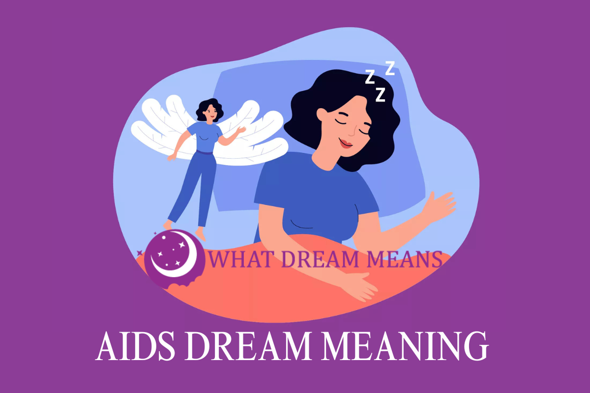 What Does it Mean to Dream About AIDS?