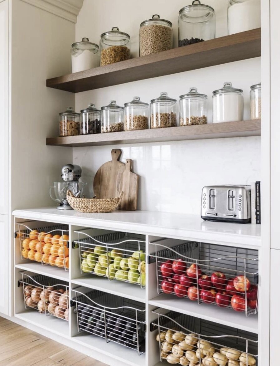 What Does it Mean to Dream About Pantry?