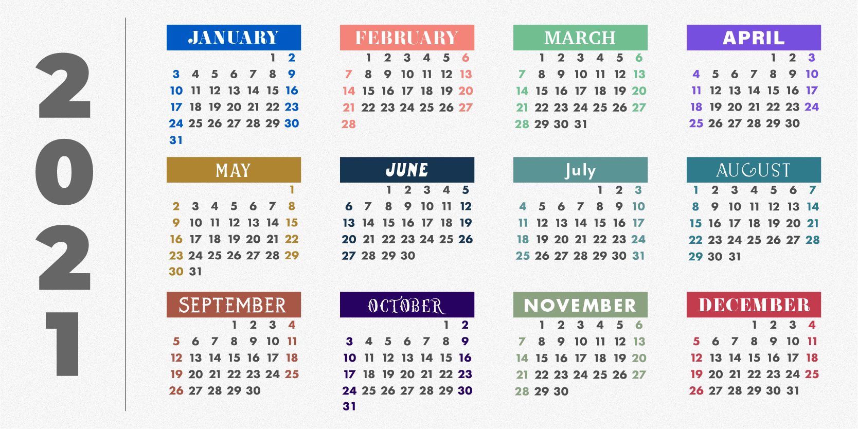 What Does Calendar Mean In History