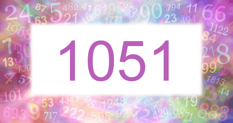 1051 Angel Number Spiritual Meaning + Twin Flame Symbolism - What Dream Means