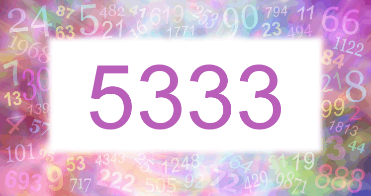 5333 Angel Number Spiritual Meaning + Twin Flame Symbolism - What Dream Means