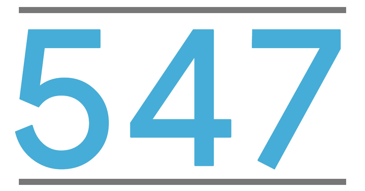 547 Angel Number Meaning Spiritual Biblical Twin Flame Numerology 