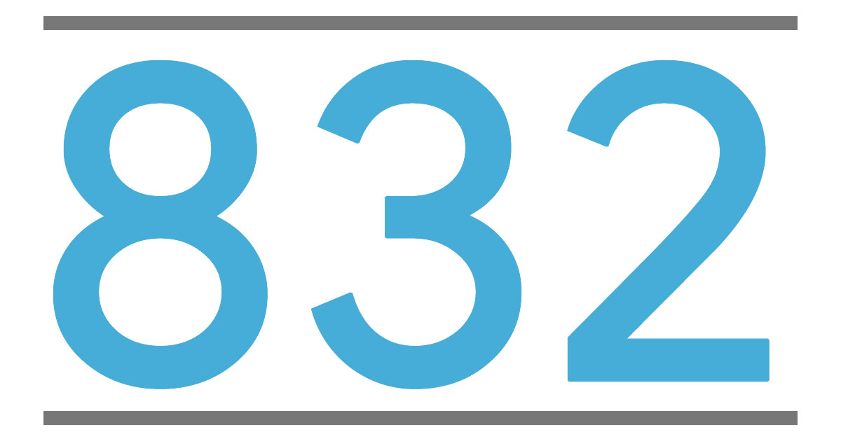 832 Angel Number Meaning: Spiritual, Biblical & Twin Flame