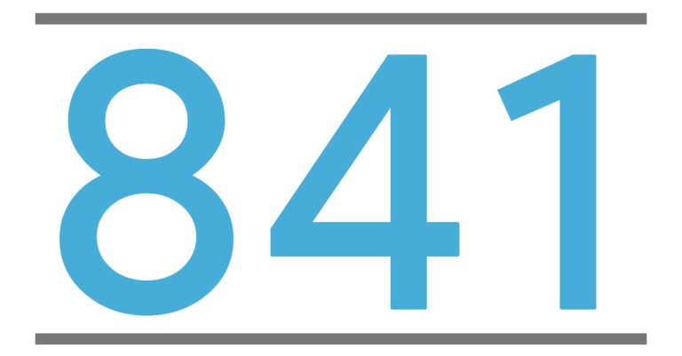 841 Angel Number Meaning: Spiritual, Biblical & Twin Flame Numerology