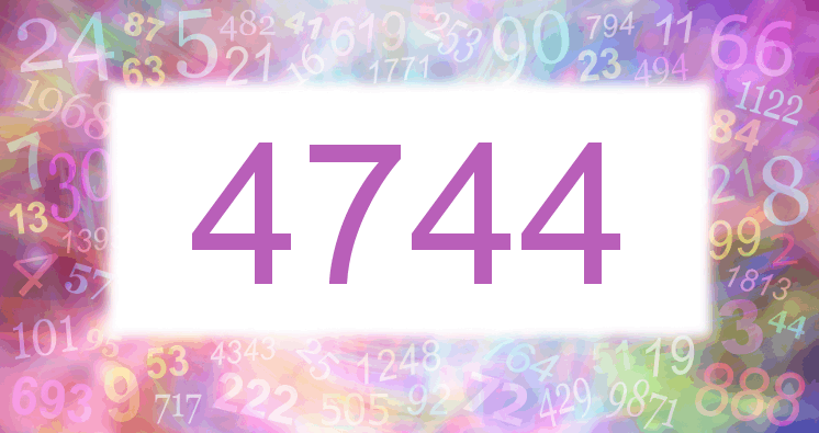 4744 Angel Number Meaning Spiritual Biblical Twin Flame Numerology 