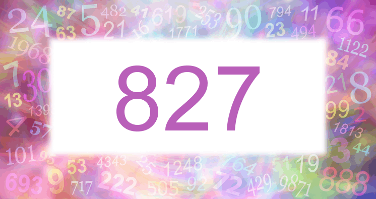 827 Angel Number Spiritual Meaning + Twin Flame Symbolism - What Dream Means