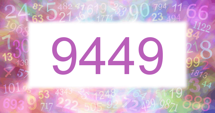 9449 Angel Number Spiritual Meaning + Twin Flame Symbolism - What Dream