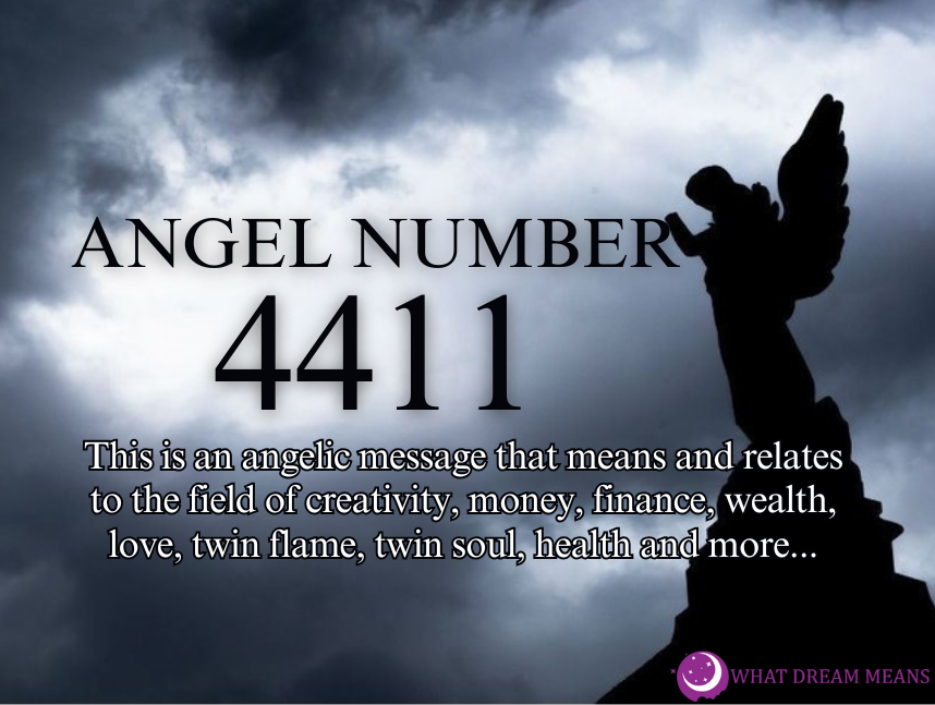 4411 Angel Number Meaning: Spiritual, Biblical & Twin Flame Numerology