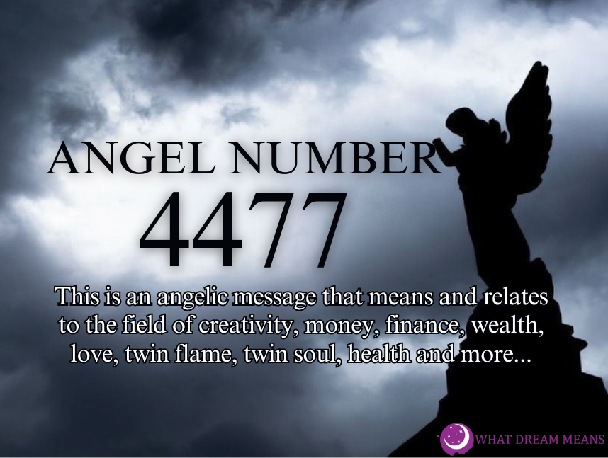 4477 Angel Number Meaning: Spiritual, Biblical & Twin Flame Numerology