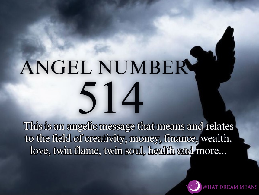 514 Angel Number Meaning: Spiritual, Biblical & Twin Flame Numerology