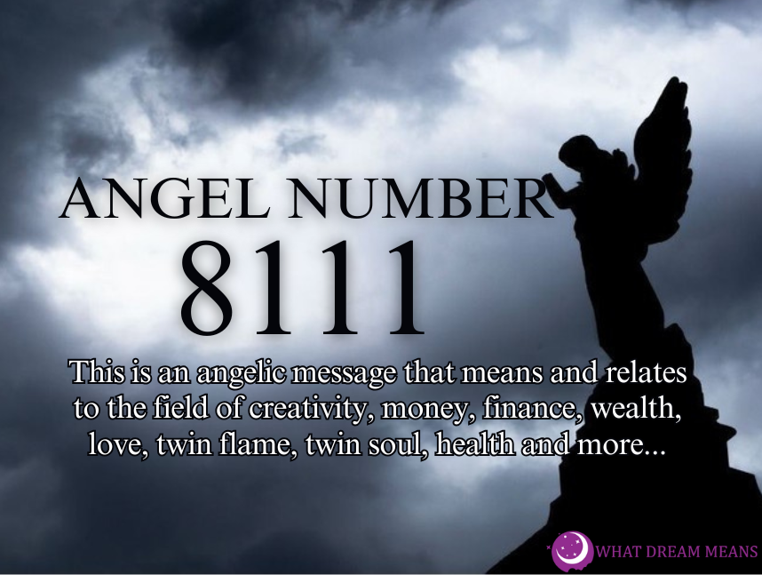 8111 Angel Number Meaning: Spiritual, Biblical & Twin Flame Numerology